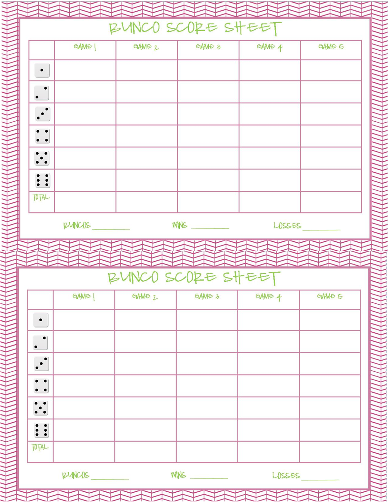 12 Best Bunco Score Sheets Ideas Bunco Score Sheets Bunco Bunco Party