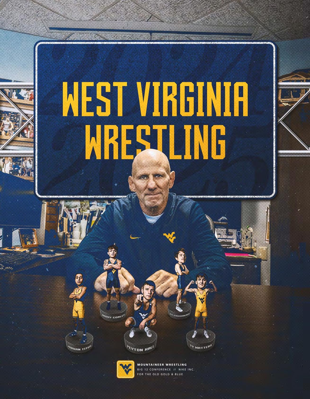 2024 25 West Virginia University Wrestling Guide By Joe Swan Issuu 2024 25 West Virginia University Wrestling Guide By Joe Swan Issuu