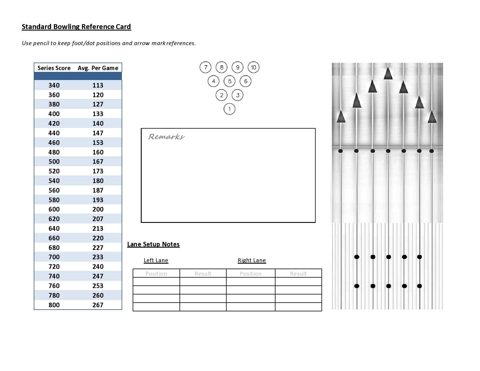 36 Printable Bowling Score Sheet Templates u0026 Examples 