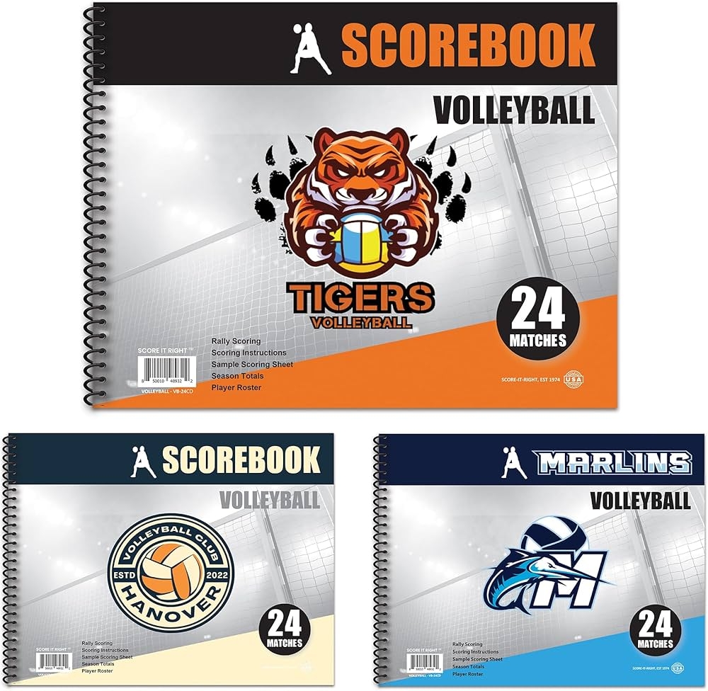 Chrva Volleyball Score Sheet