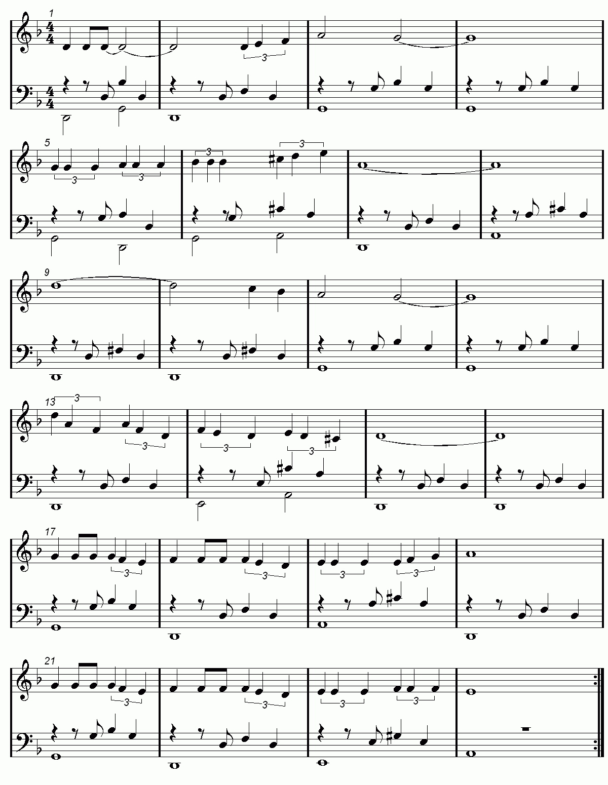 Free Download Music Score Sheets Free Download Music Score Sheets