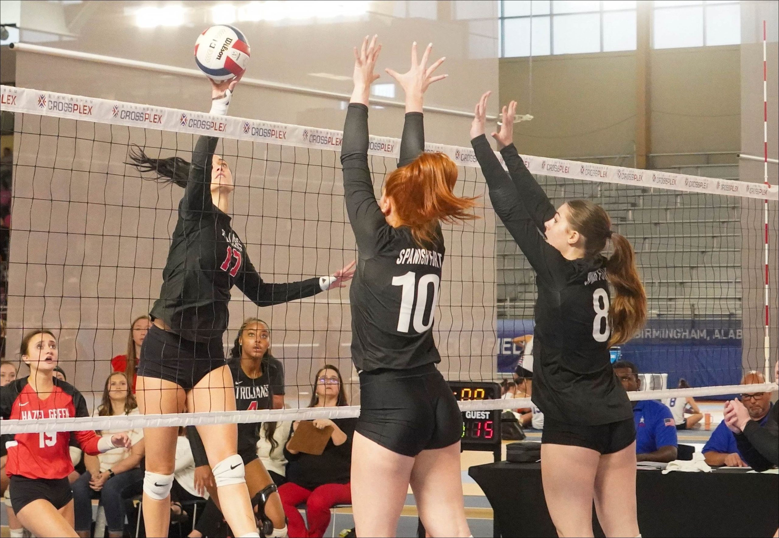 Chelsea Completes South Sweep With 3 0 Quarterfinal Win Over Cullman As 54th Elite 8 Begins PrepsNet