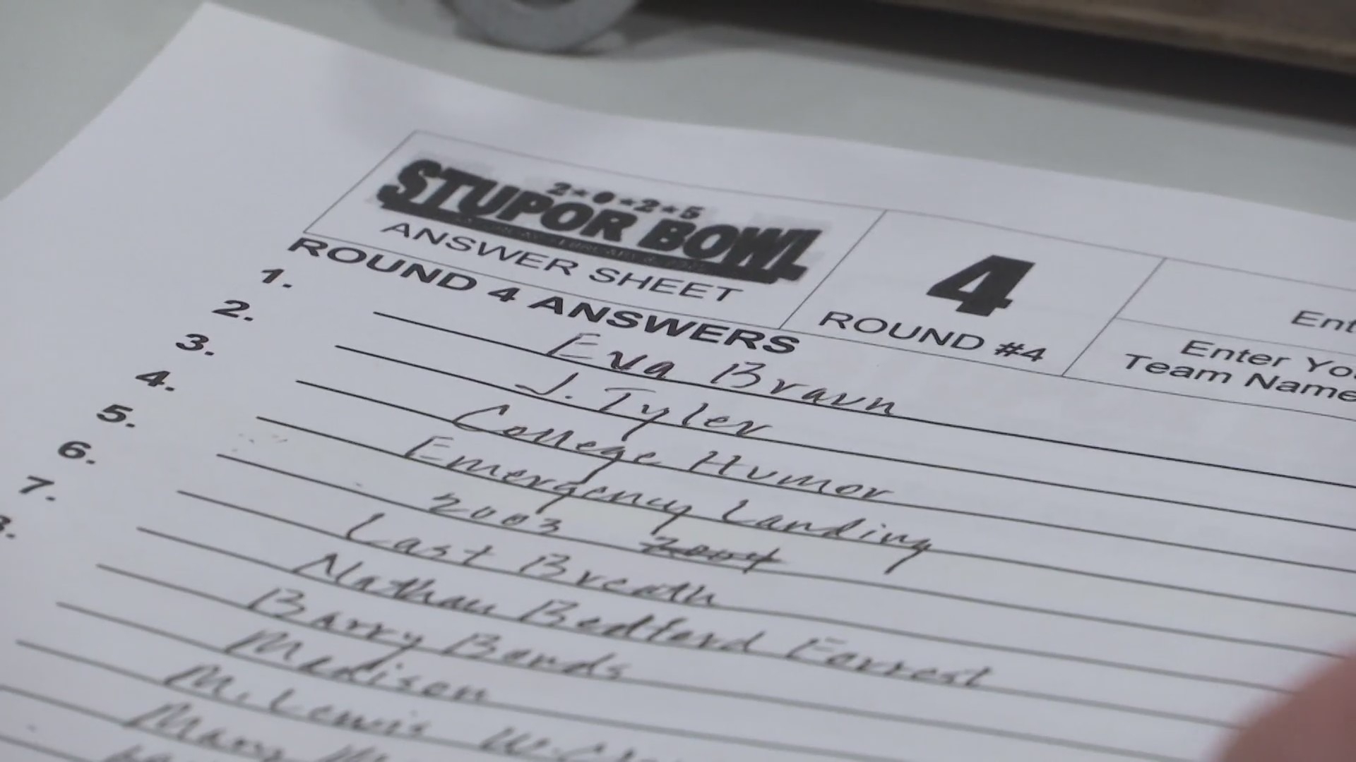 Dixon Trivia Contest Raises Funds For Public School Foundation Dixon Trivia Contest Raises Funds For Public School Foundation
