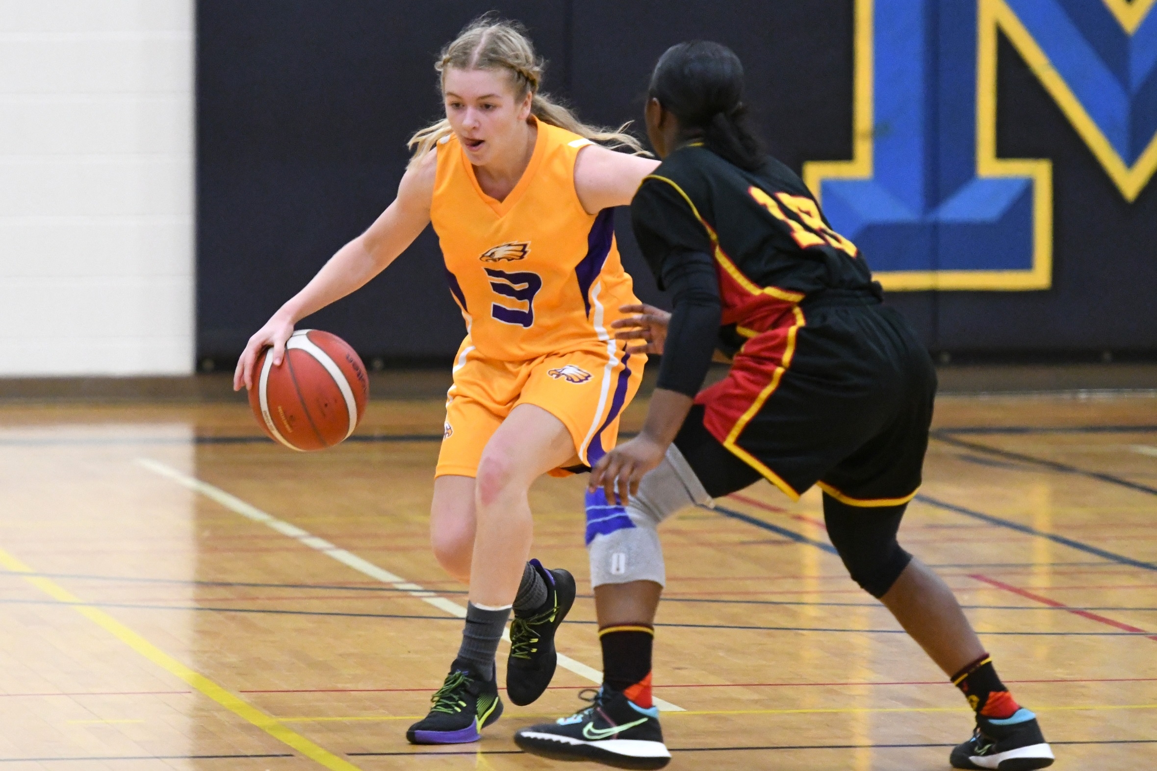 Eagles Win OFSAA Opening Game