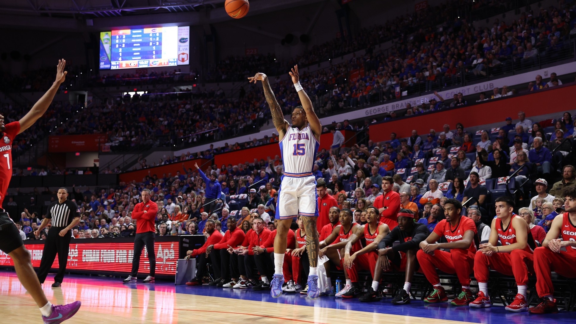 FINAL Florida 89 Georgia 59 Florida Gators FINAL Florida 89 Georgia 59 Florida Gators