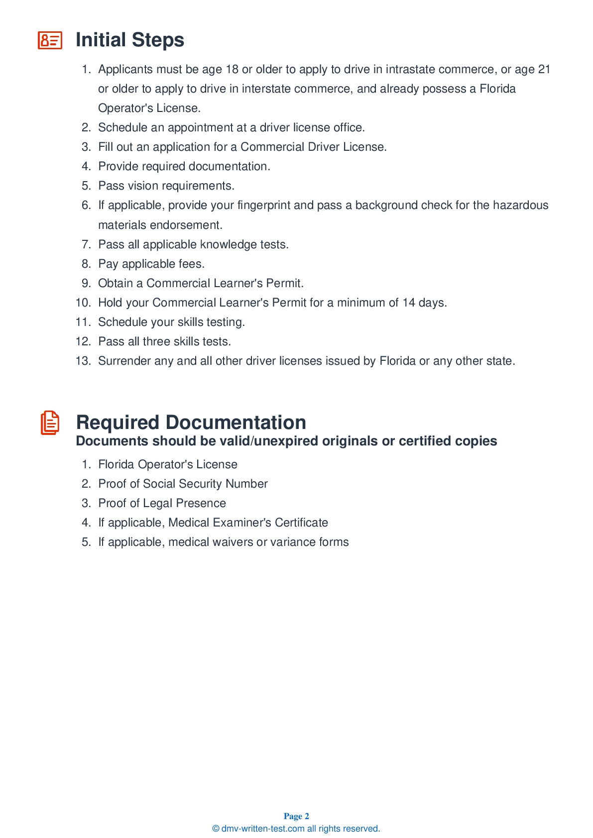 FREE Florida Passenger Real 2025 CDL Questions FREE Florida Passenger Real 2025 CDL Questions