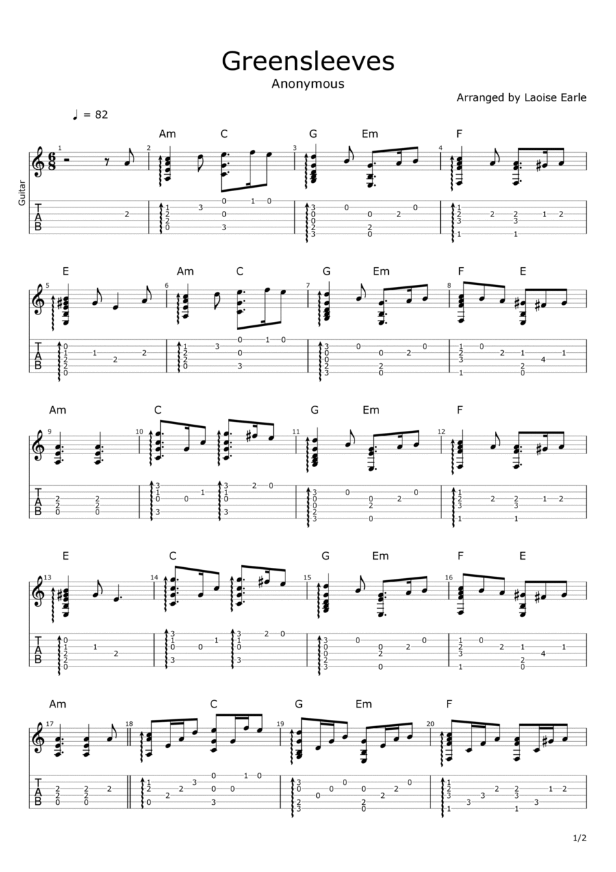 Free Sheet Music Traditional Greensleeves What Child Is This u003ctitleu003eFree Sheet Music Traditional Greensleeves What Child Is This 