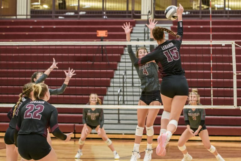 Free Volleyball Scoresheet Download PDF And Printable