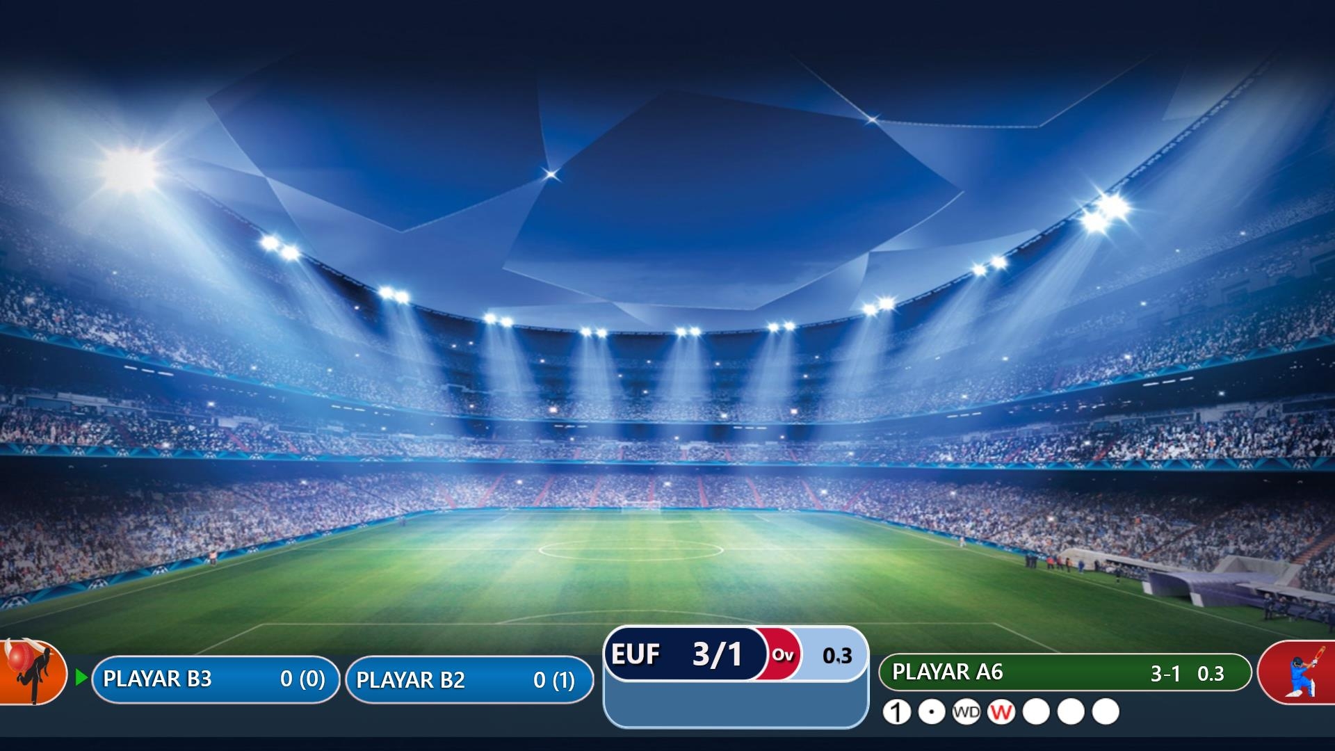 Home Cricket Scoring System Home Cricket Scoring System