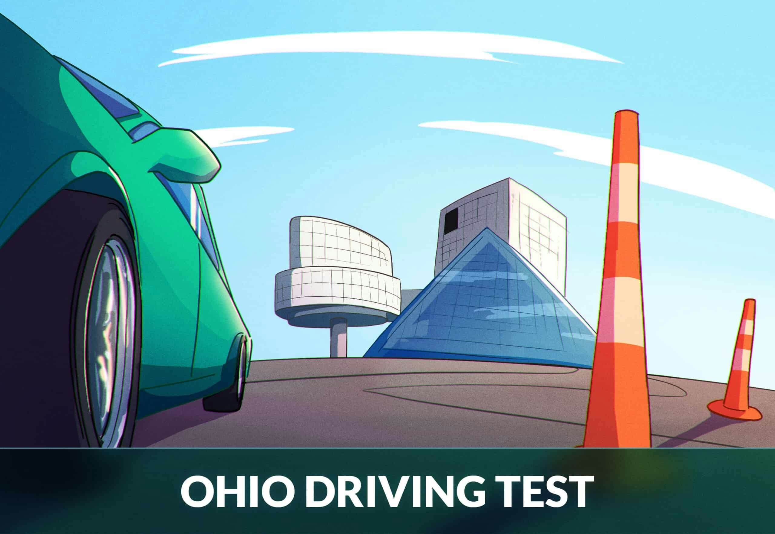 How To Pass Your Ohio Driving Test 2025 Zutobi Drivers Ed