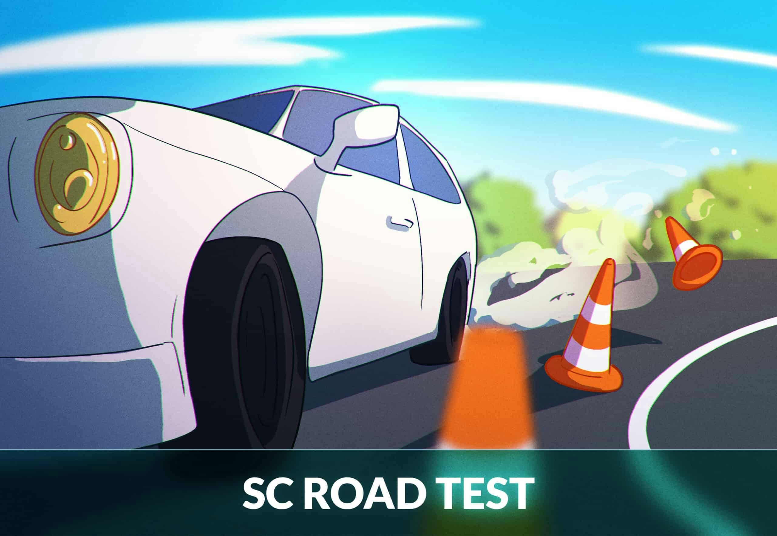 South Carolina Driving Test Score Sheet South Carolina Driving Test Score Sheet