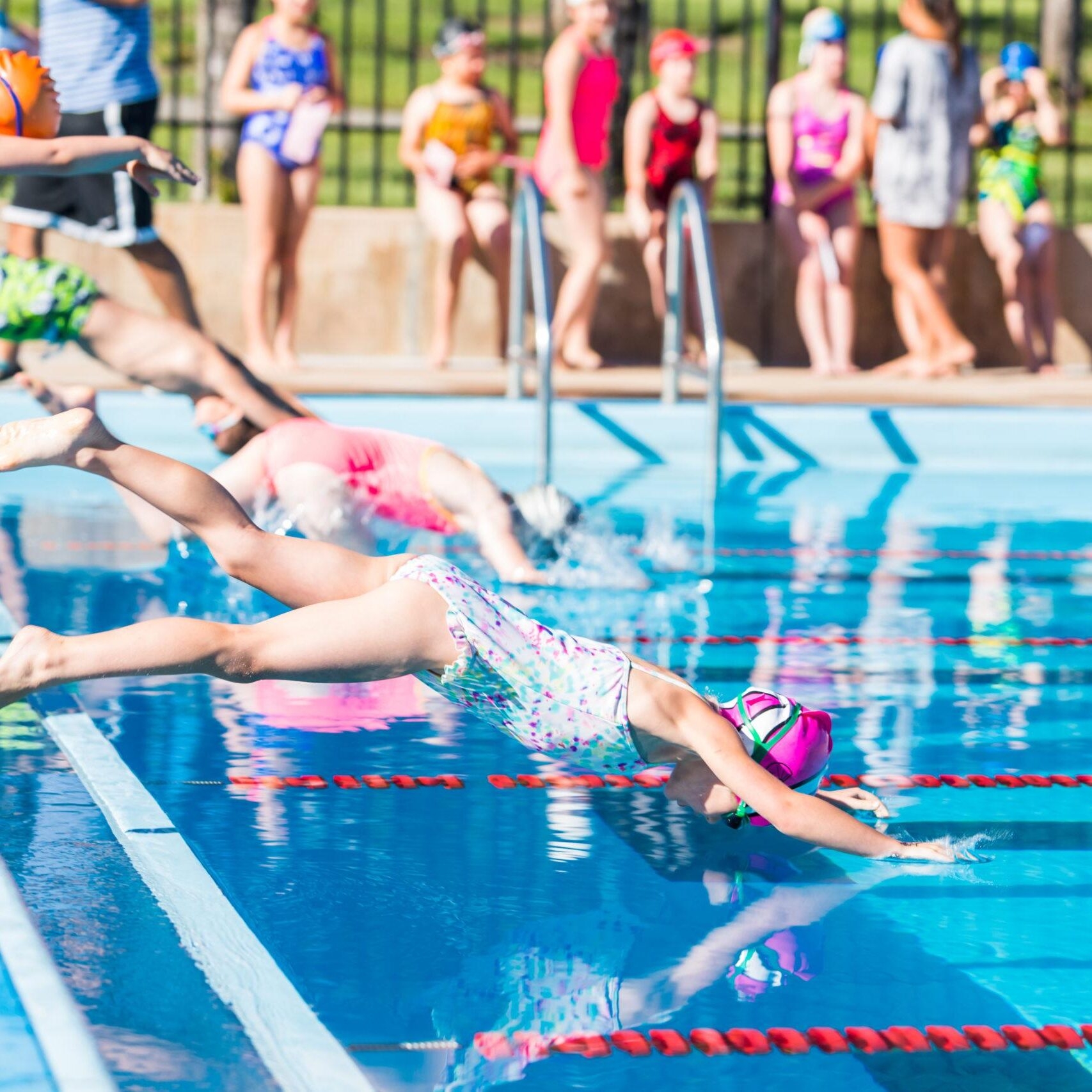 Managing A Summer Swim Meet Without HyTek Managing A Summer Swim Meet Without HyTek