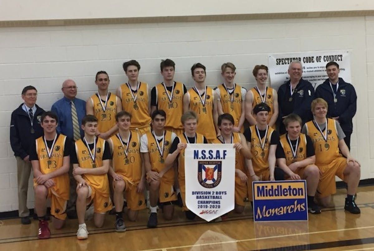 Middleton Monarchs Clinch Gold At Basketball Provincials In Historic Win For MRHS PNI Atlantic News Middleton Monarchs Clinch Gold At Basketball Provincials In Historic Win For MRHS PNI Atlantic News