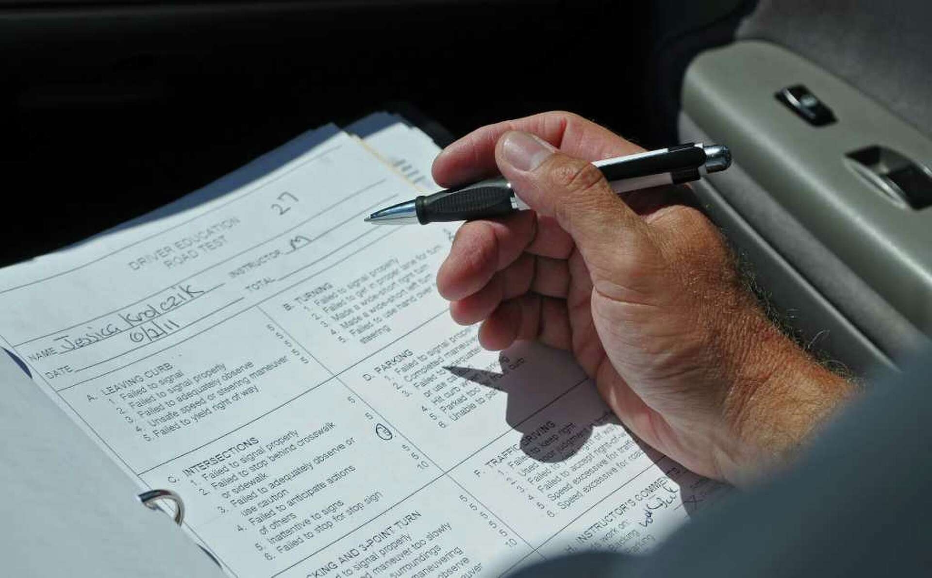 More Miles On Road To A License