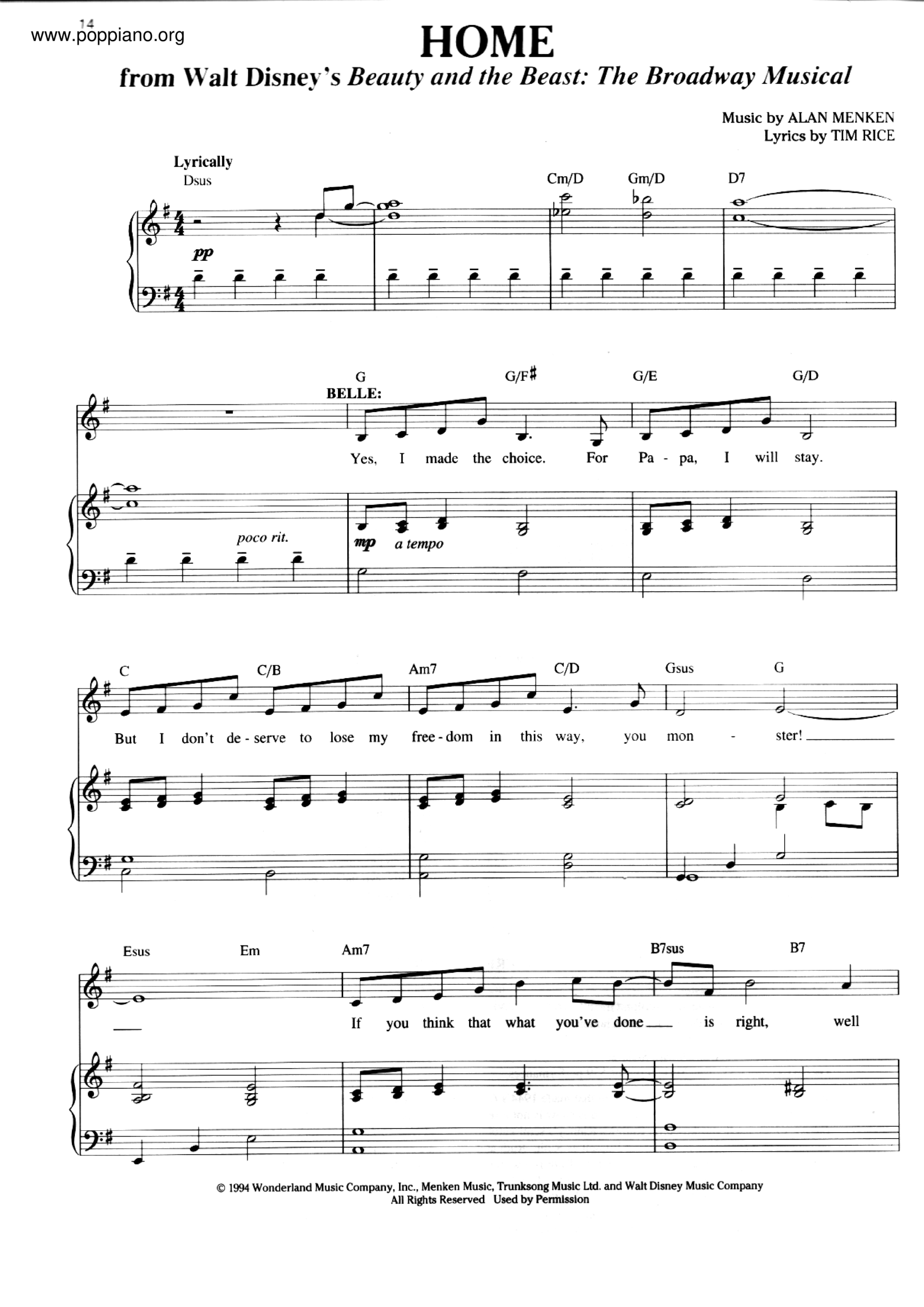 Movie Soundtrack Home Sheet Music Pdf Free Score Download Movie Soundtrack Home Sheet Music Pdf Free Score Download