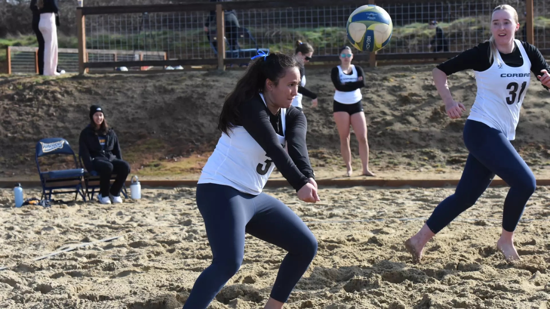 New Look Warriors Dominate Season Openers As No 4 Corban Beach 