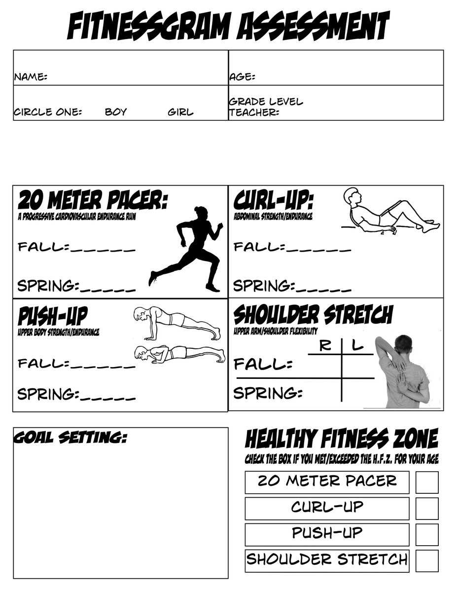 Pacer Score Fill Out U0026 Sign Online DocHub Worksheets Library