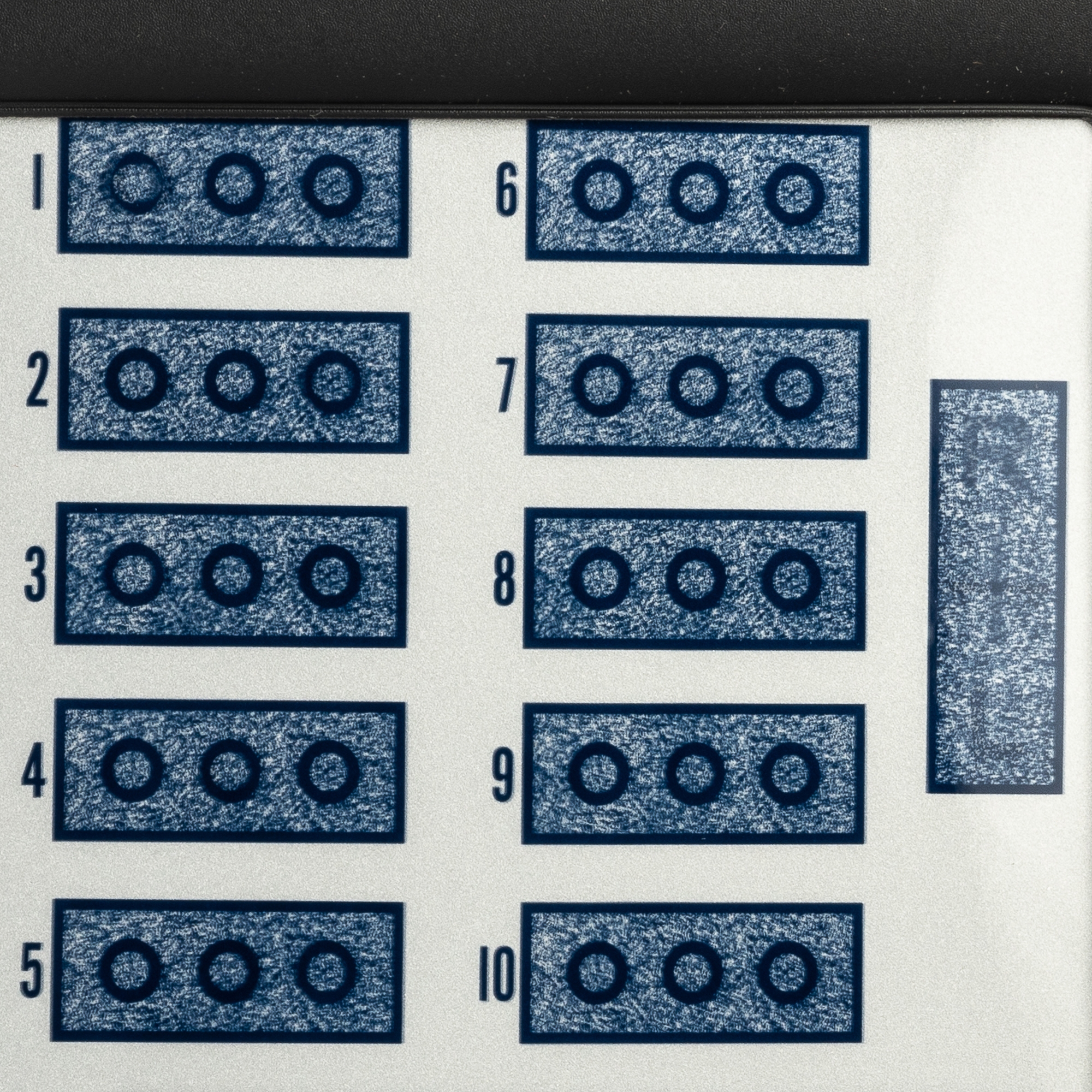 Randot Stereo Test Vision Testing Aids Precision Vision Randot Stereo Test Vision Testing Aids Precision Vision