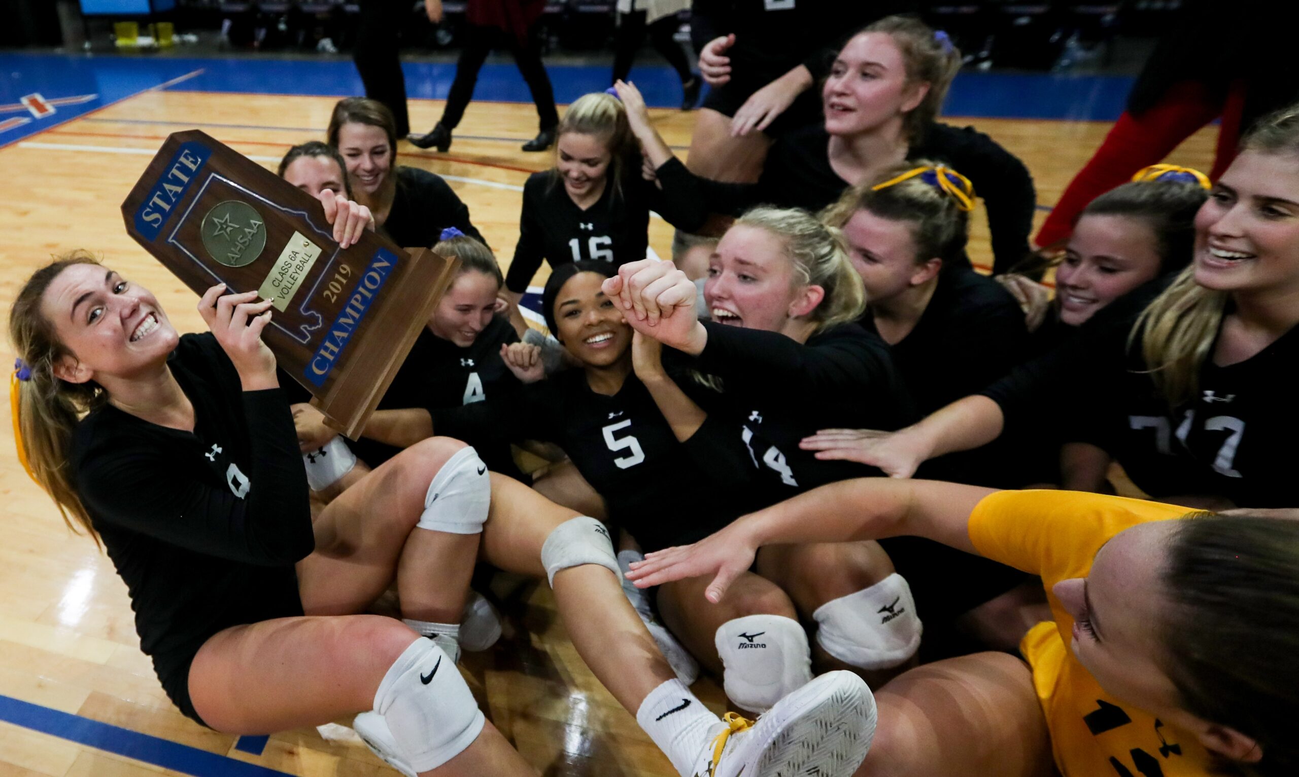 Spanish Fort Gets Defensive In Winning 2nd Straight Class 6A 