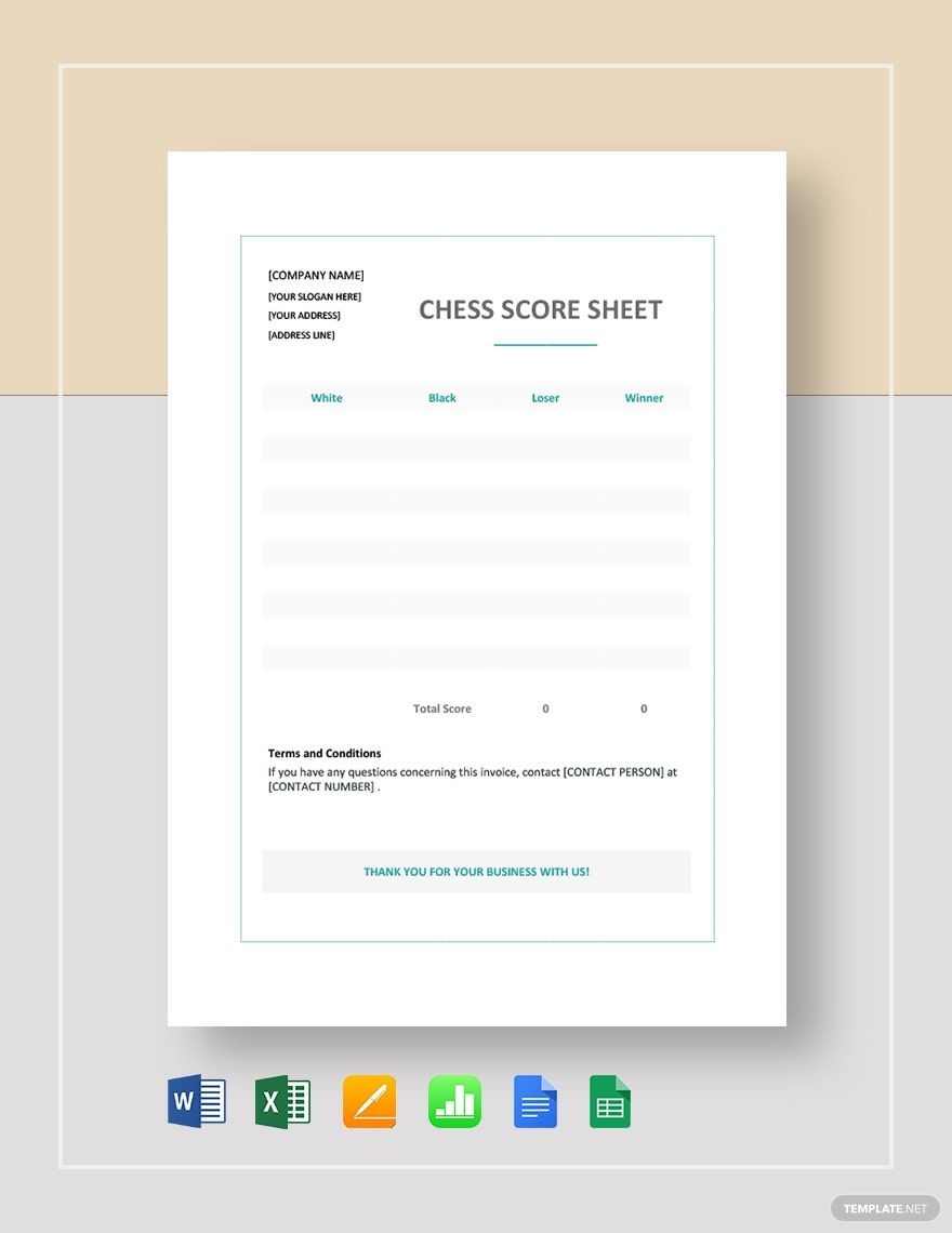 Wrestling Score Sheet Template In Word Pages Google Docs PDF Wrestling Score Sheet Template In Word Pages Google Docs PDF