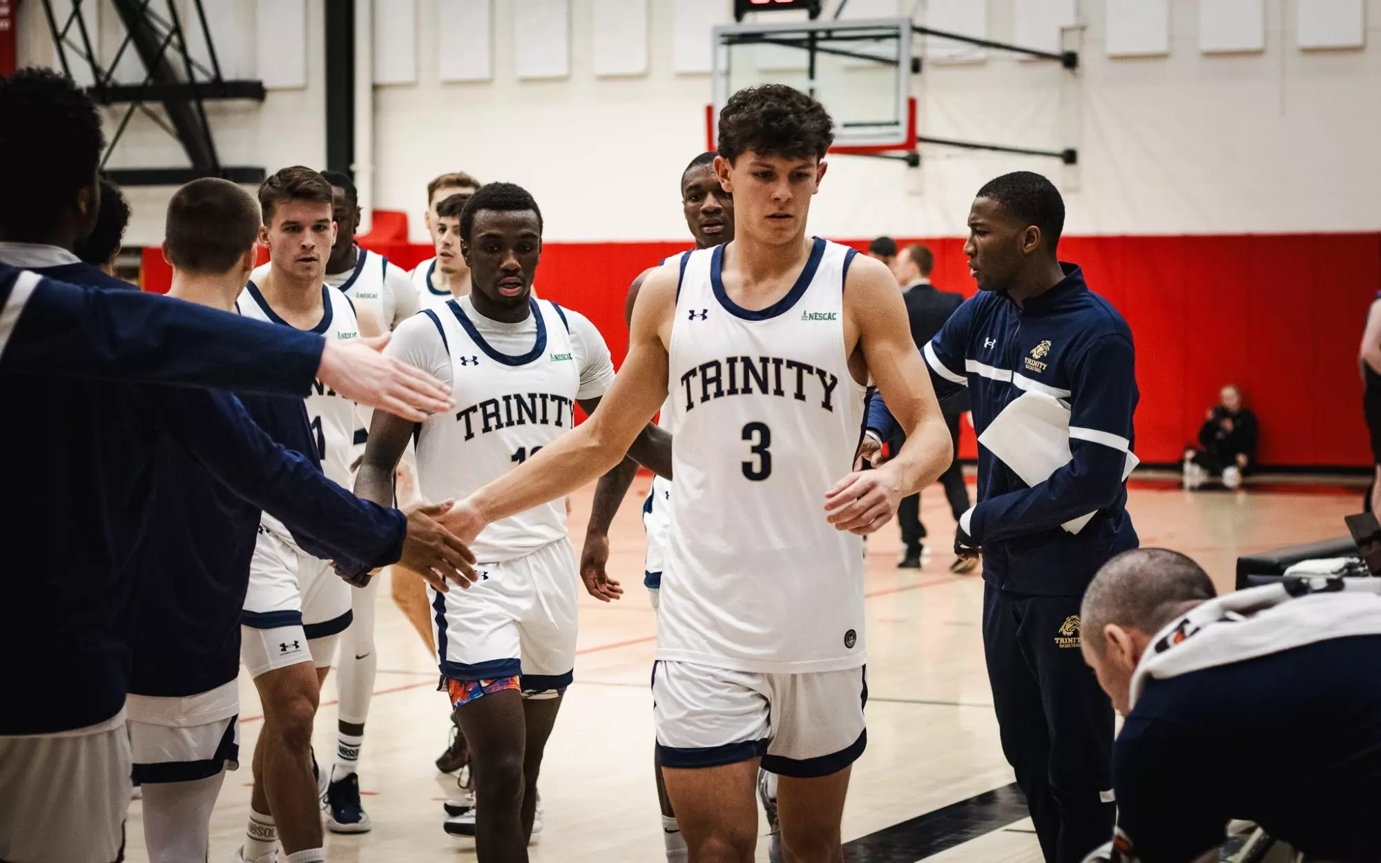 4 Men s Basketball Advances Past Neumann 76 60 In NCAA First Round Trinity College 4 Men s Basketball Advances Past Neumann 76 60 In NCAA First Round Trinity College