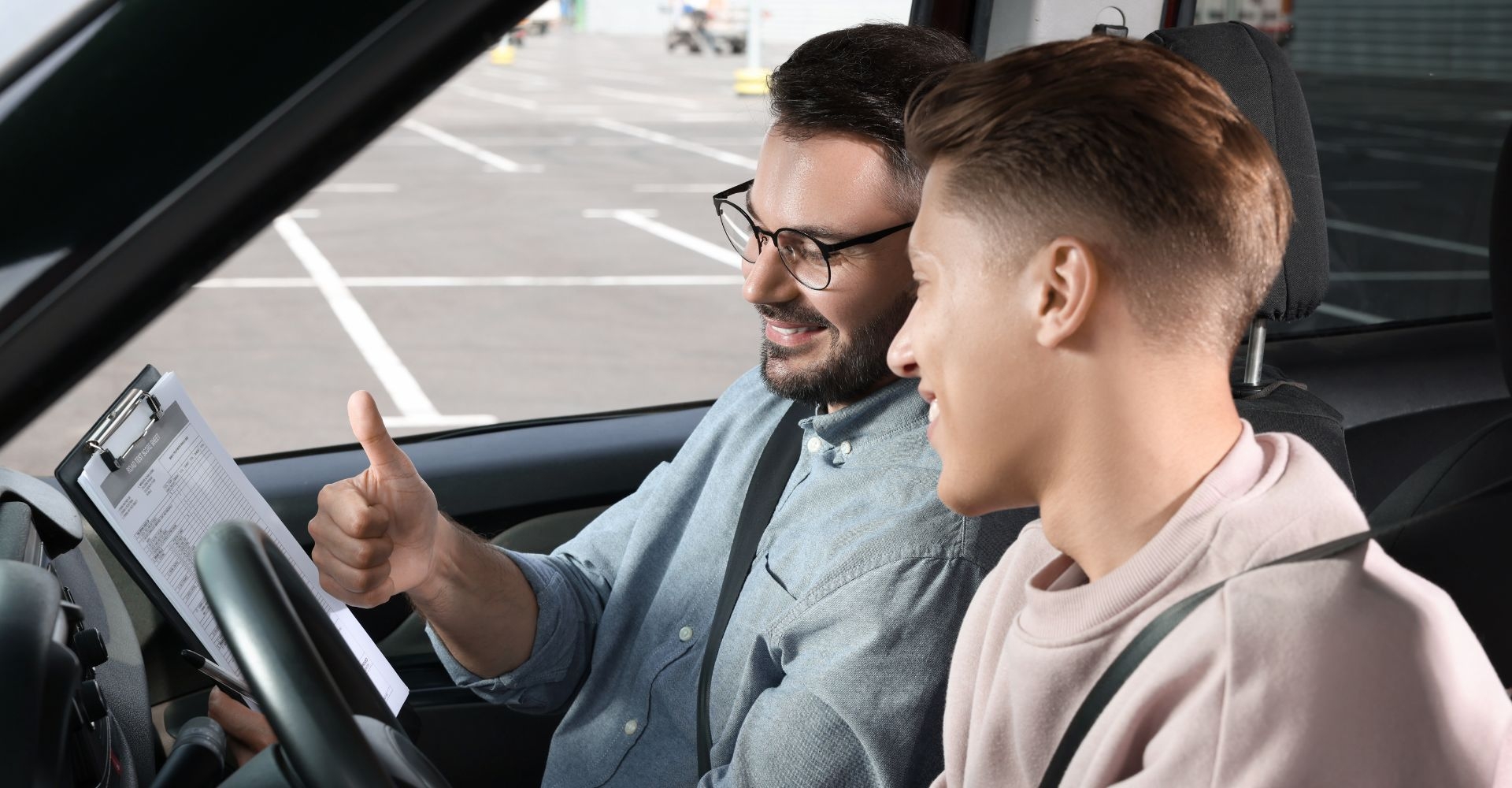 A Look At Road Test Services And Preparation Call Today