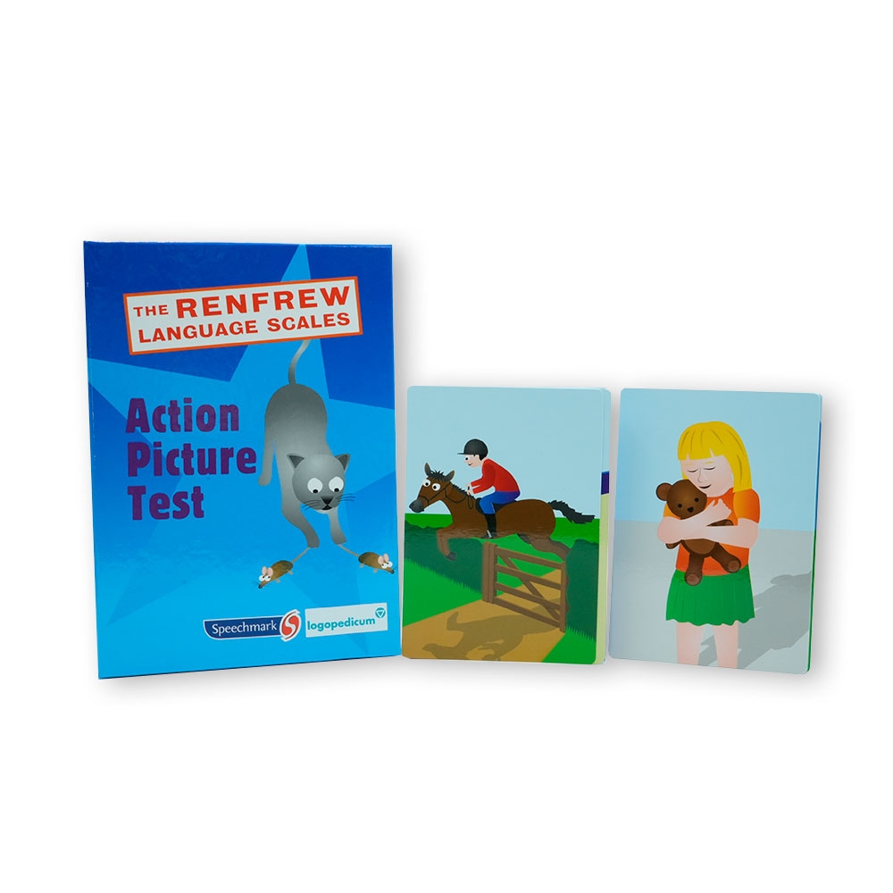 Action Picture Test Logopedicum
