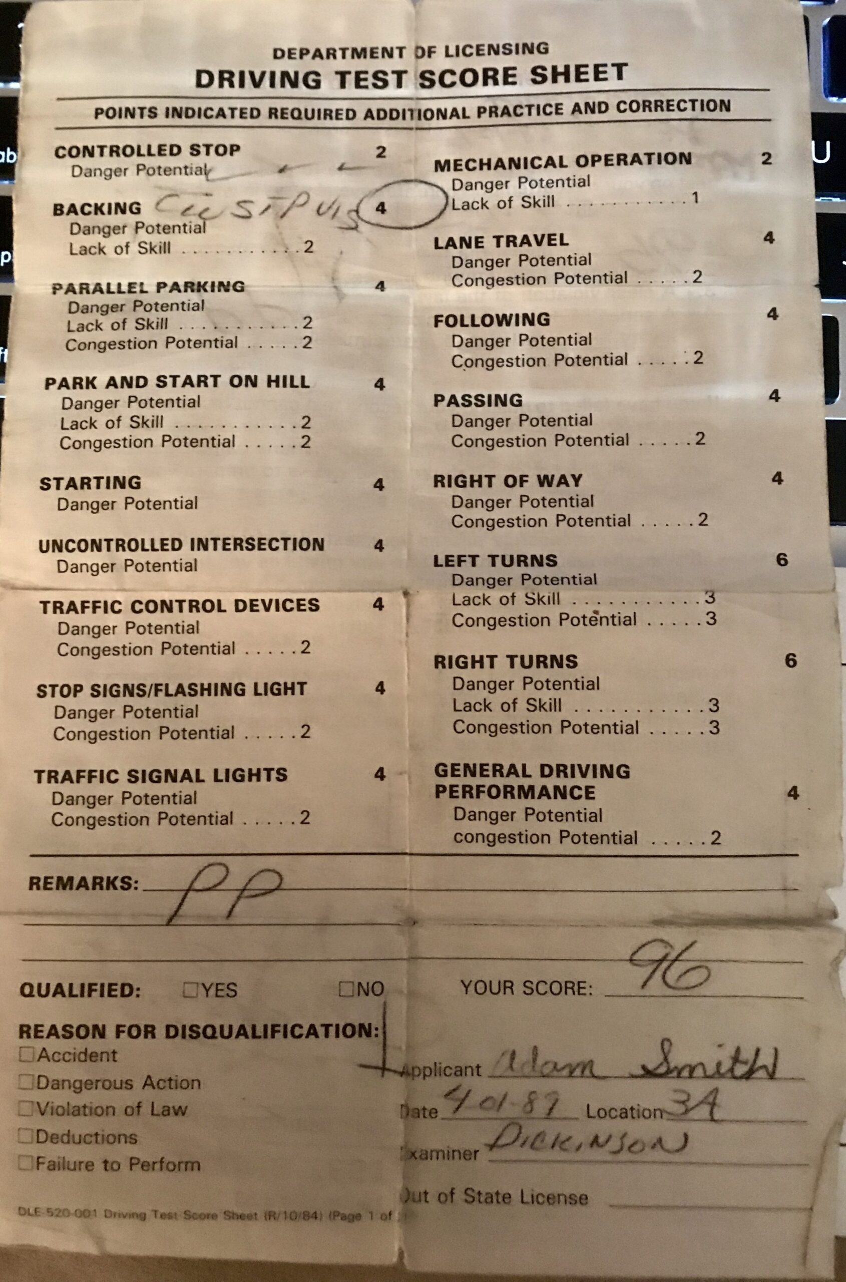 Adam Christian Smith 