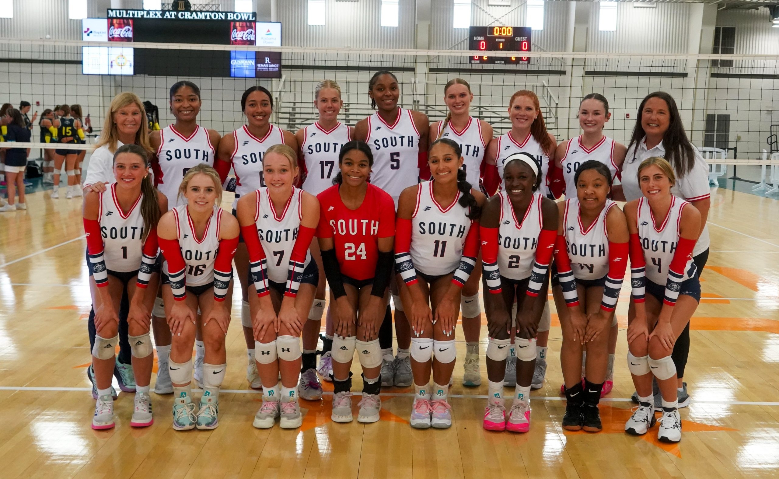 AHSAA All Star Sports Week North All Stars Claim Thrilling 3 2 Victory In Volleyball Showdown PrepsNet AHSAA All Star Sports Week North All Stars Claim Thrilling 3 2 Victory In Volleyball Showdown PrepsNet
