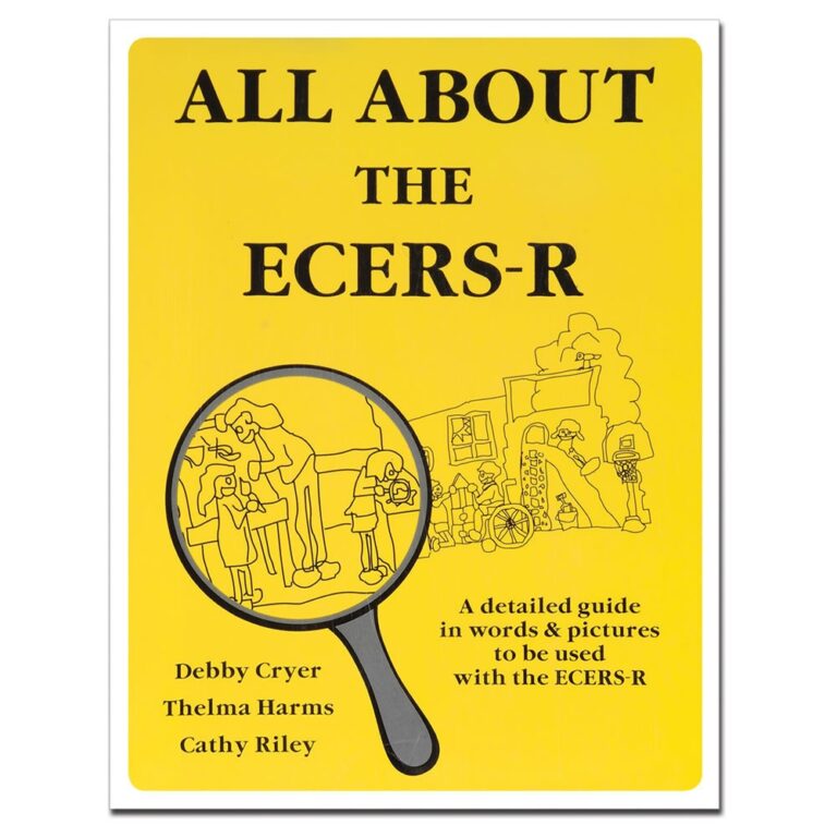 All About The ECERS R Book