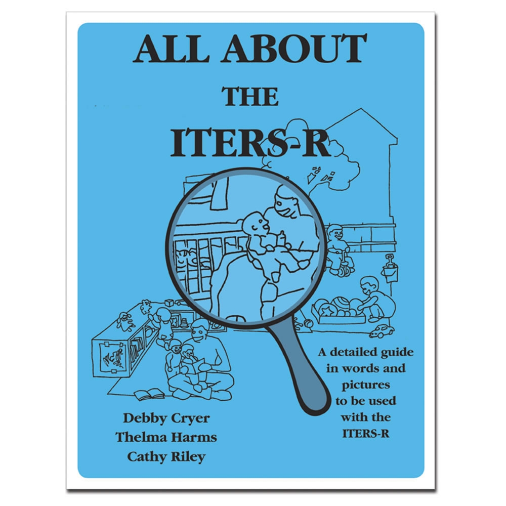 All About The ITERS R Book