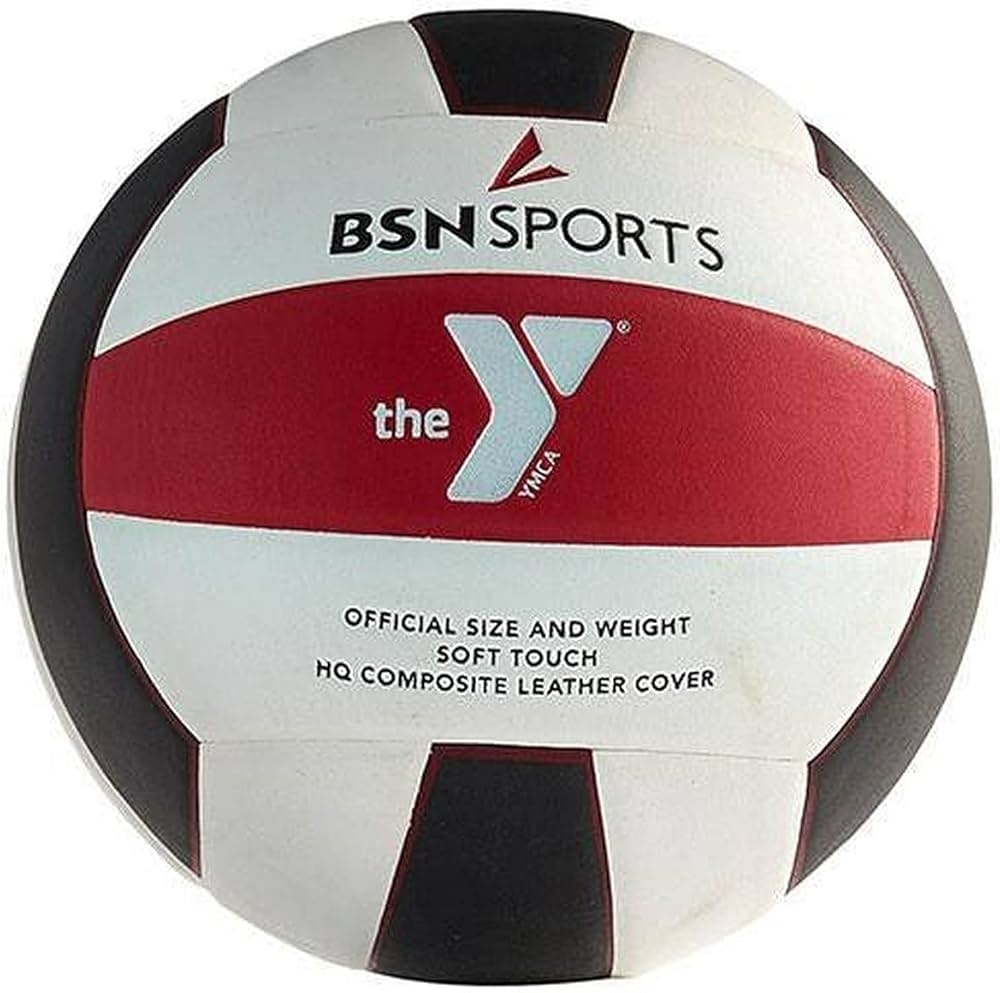 Amazon BSN Sports Ymca Heritage Volleyball Sports U0026 Outdoors Amazon BSN Sports Ymca Heritage Volleyball Sports U0026 Outdoors