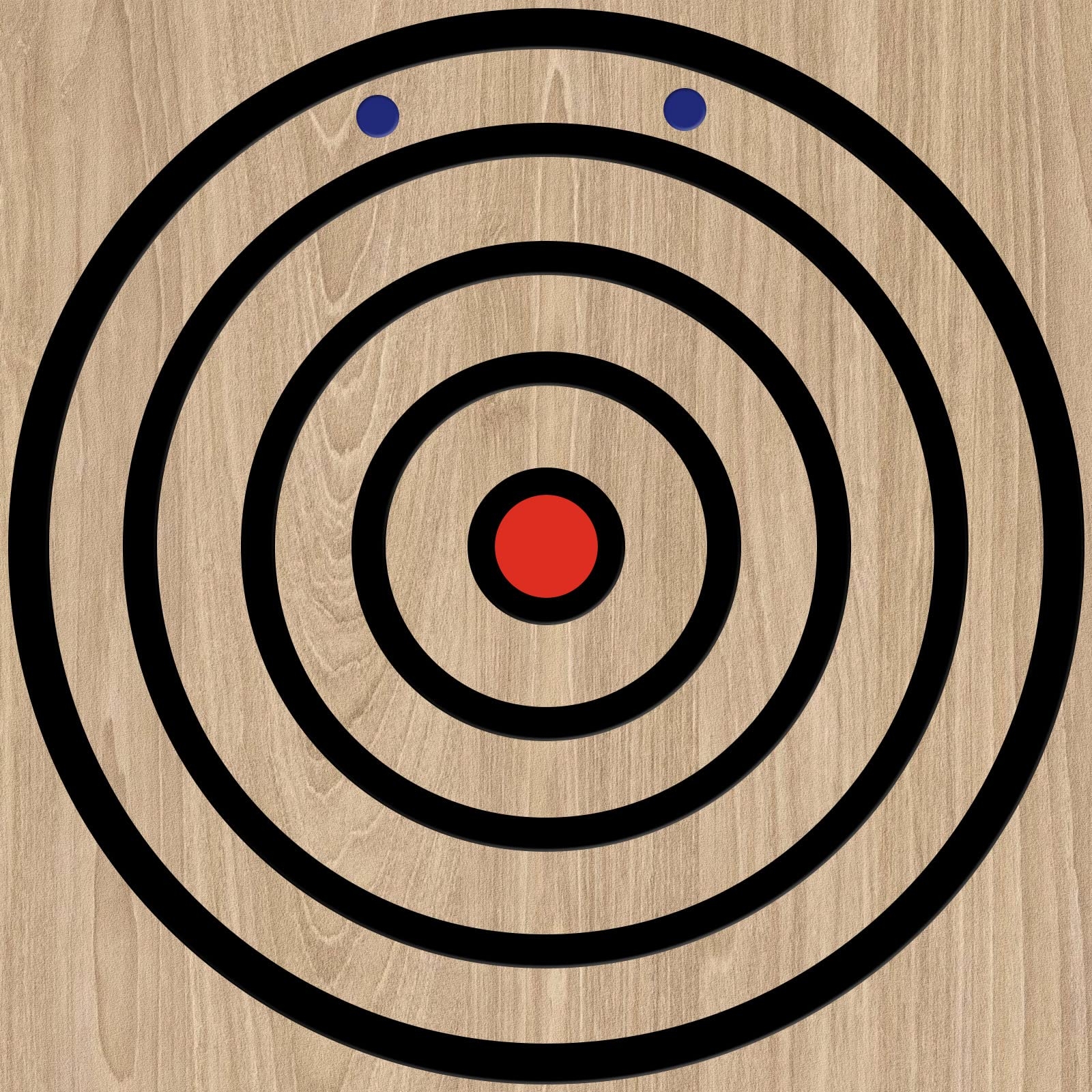 Amazon Epakh Axe Throwing Target Template Stainless Steel Target Template Stencil Comes With 3 Markers Throwing Board Stencil Axe Set For 