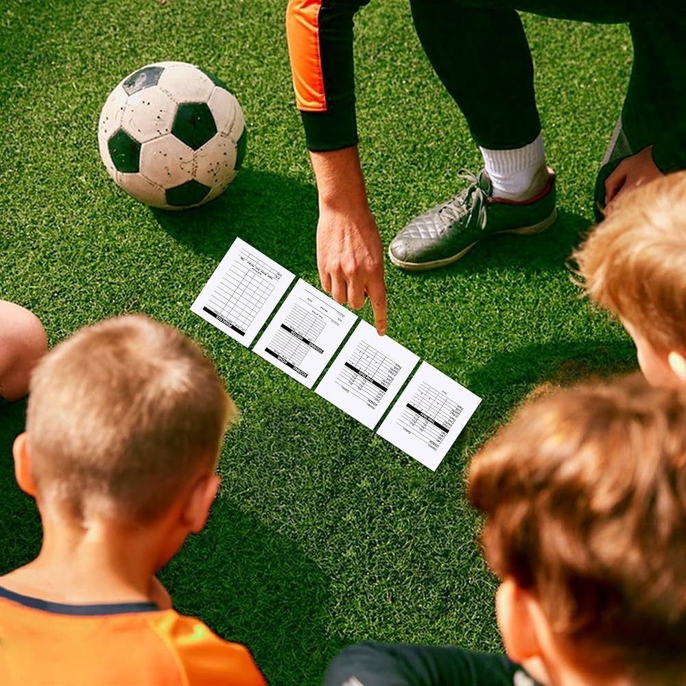 Football Referee Score Sheets Printable