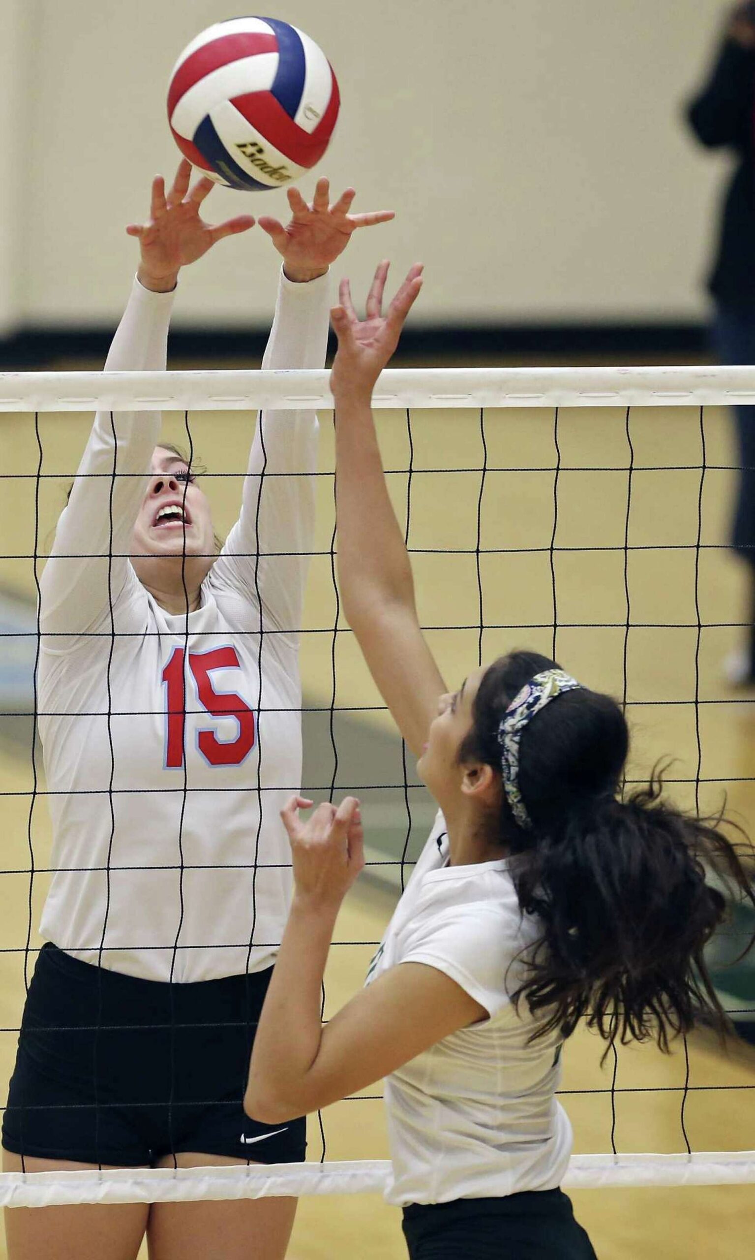 Antonian s Sheets Fulfilling Her Volleyball Promise