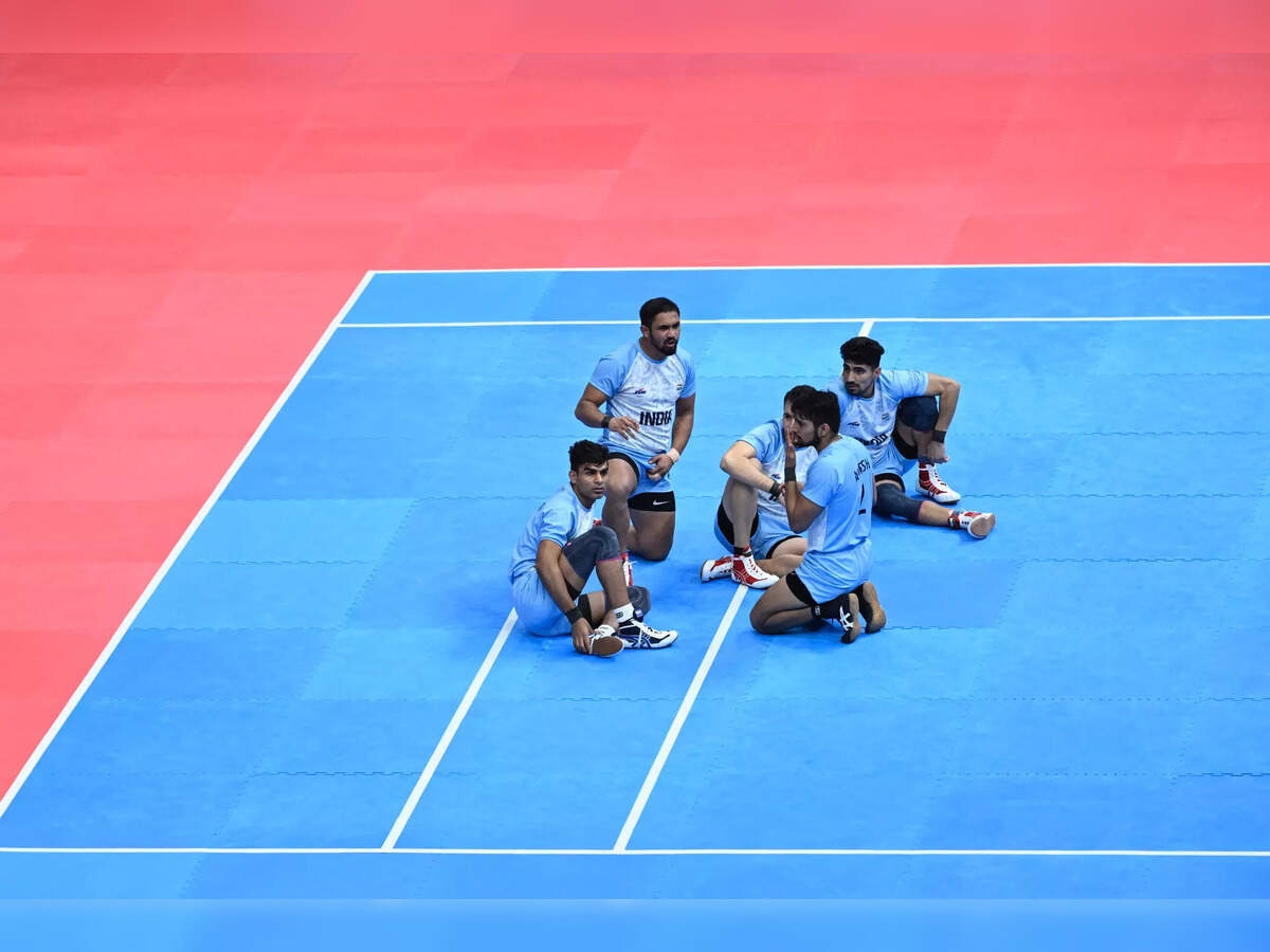 Kabaddi Score Sheet Downloads Free