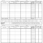 Basketball Scoresheet Template PDF Agile