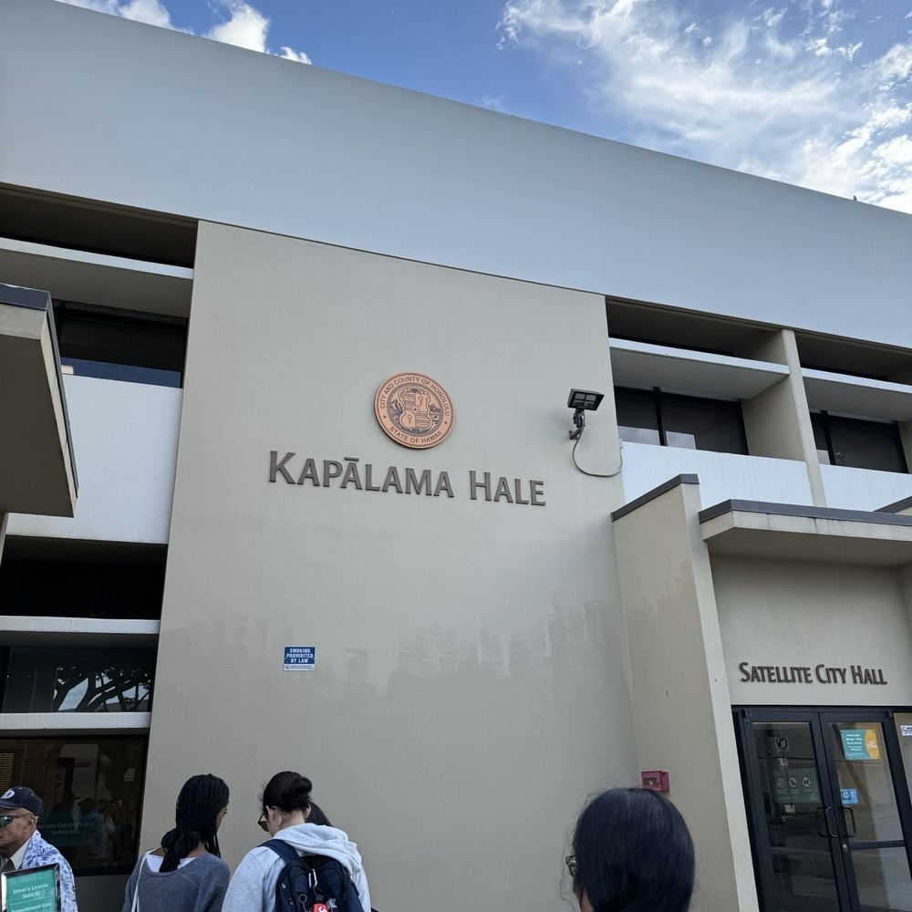 BEST Of Honolulu HI Dmv Driving Test Yelp