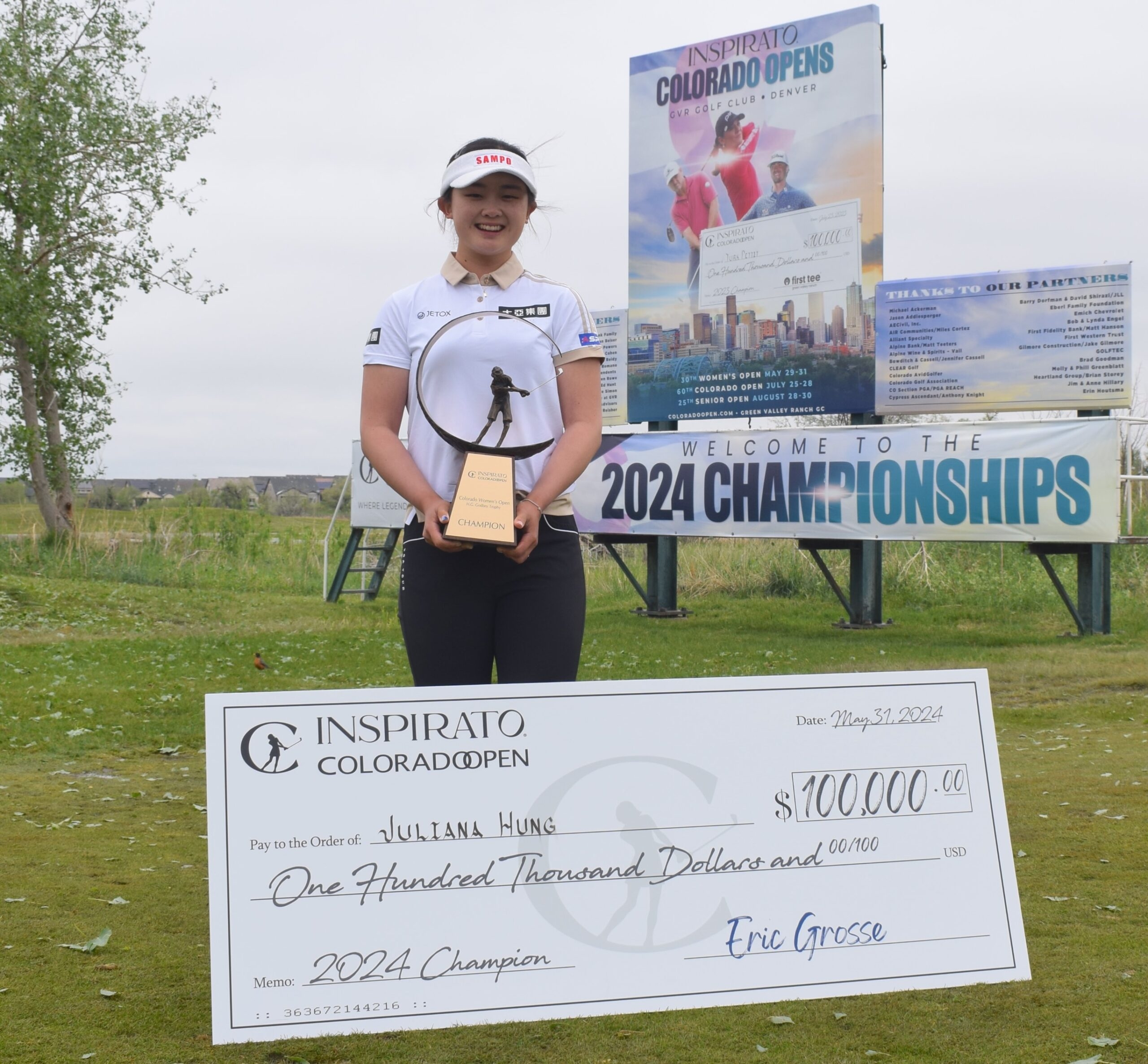 Big Money Shot Colorado Golf Association