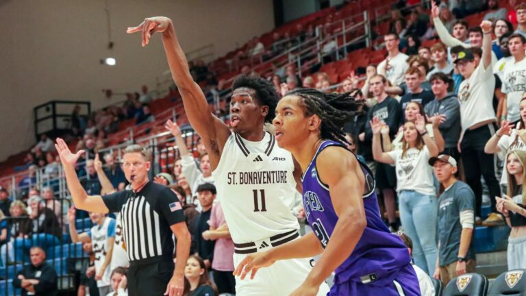 Bonnies Score Exhibition Victory Vs Alfred St Bonaventure