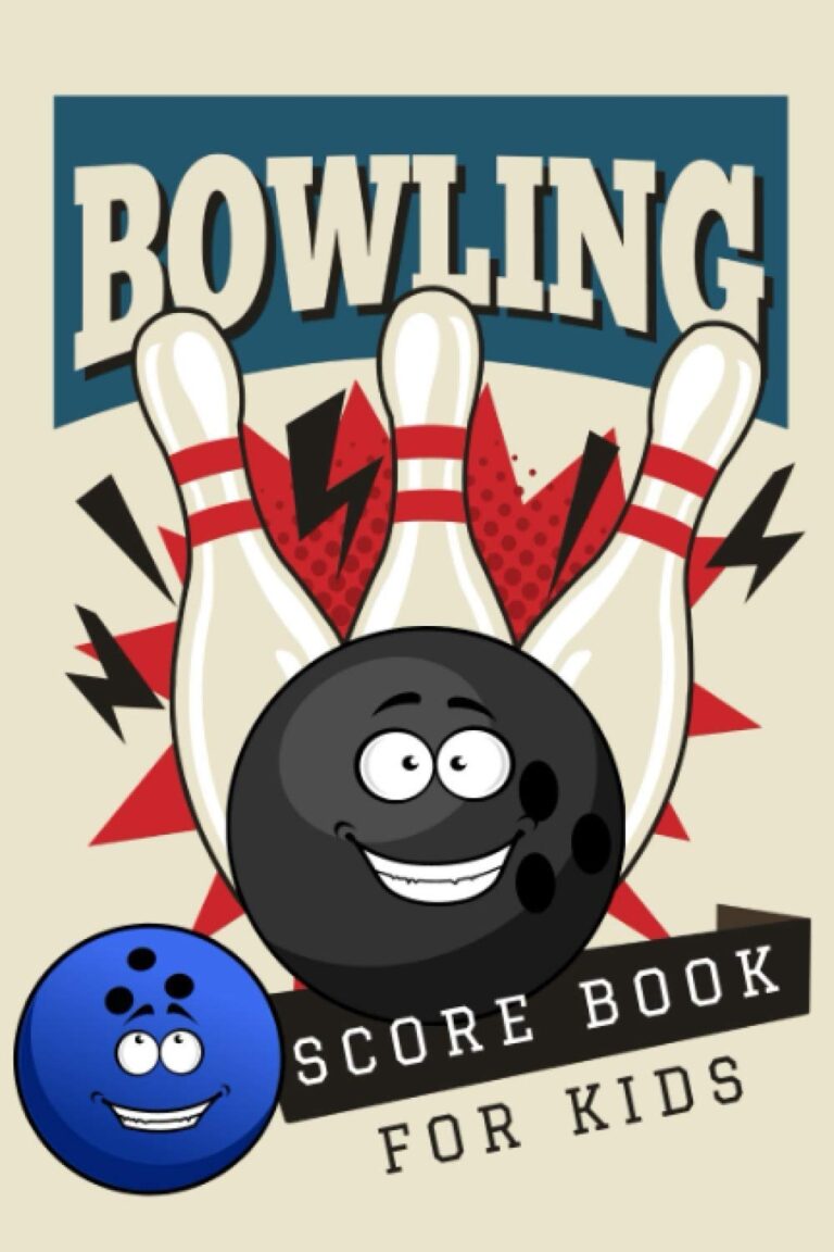 Bowling Score Book For Kids Bowling Score Sheets Puerto Rico Ubuy