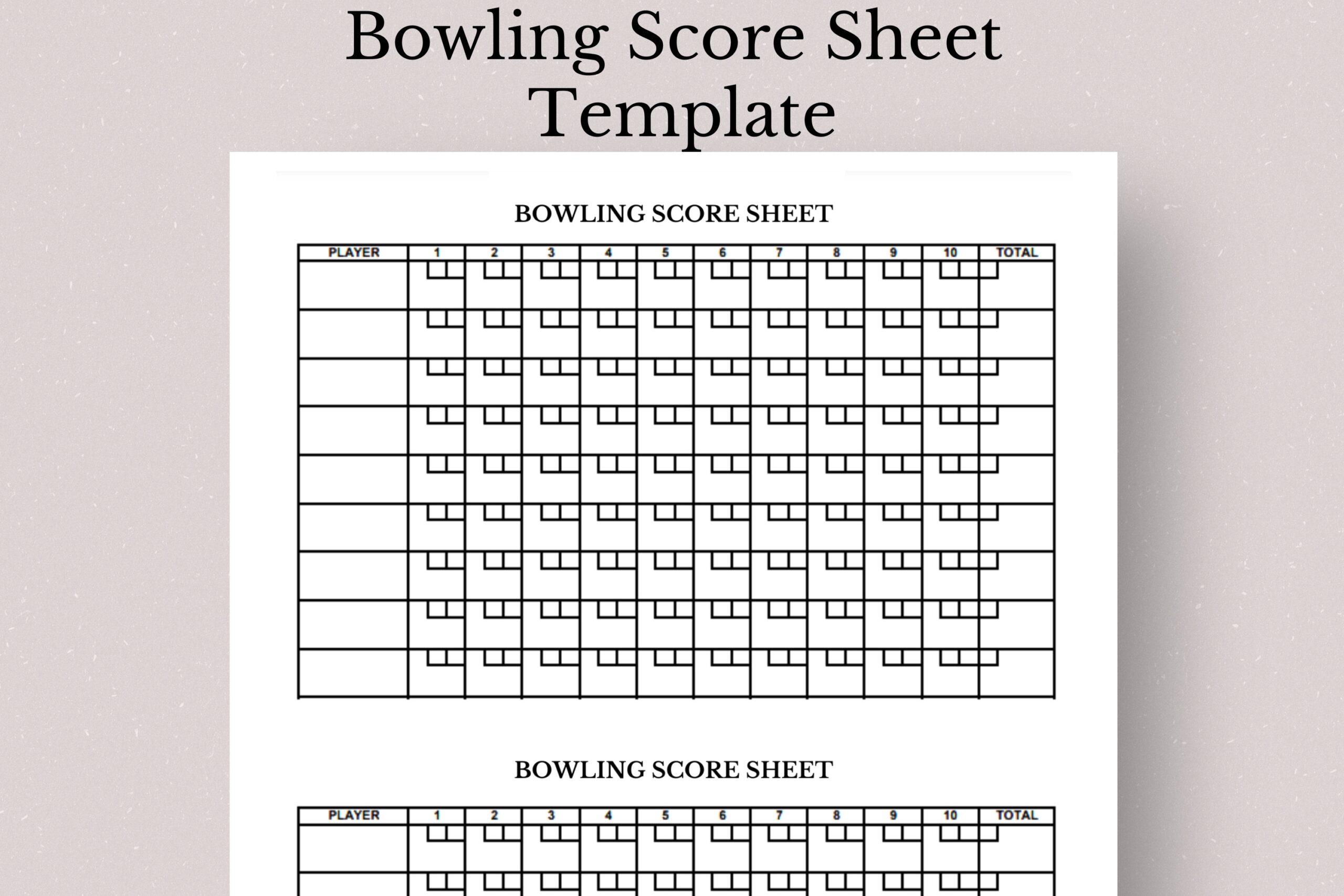 Bowling Score Sheet Template Printable Bowling Score Card Printable Bowling Score Sheet Bowling Score Sheet Template Printable Bowling Score Card Printable Bowling Score Sheet