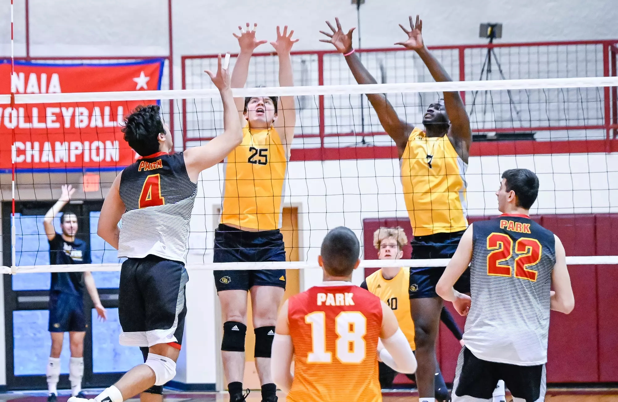 Braves Down No 14 Dordt 3 0 Ottawa University