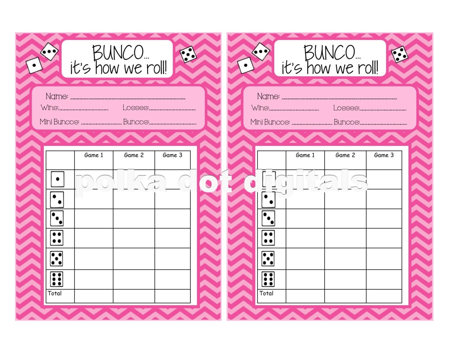Buy 2 Get 1 Free Complete Set PINK CHEVRON Bunco Score Card Sheet Matching Table Numbers Tally Sheets Ghost Card Digtal File Download PDF Etsy Buy 2 Get 1 Free Complete Set PINK CHEVRON Bunco Score Card Sheet Matching Table Numbers Tally Sheets Ghost Card Digtal File Download PDF Etsy