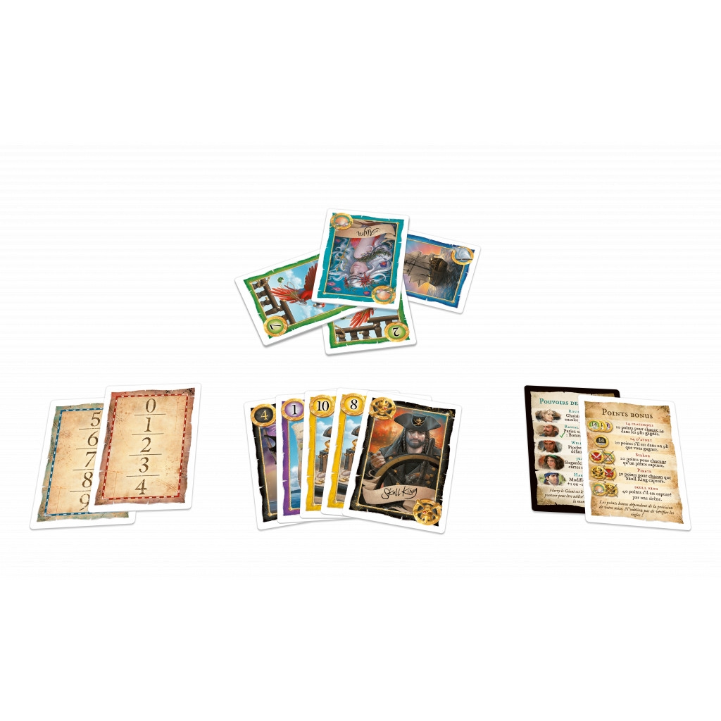 Buy Skull King Grandpa Beck s Games Board Games