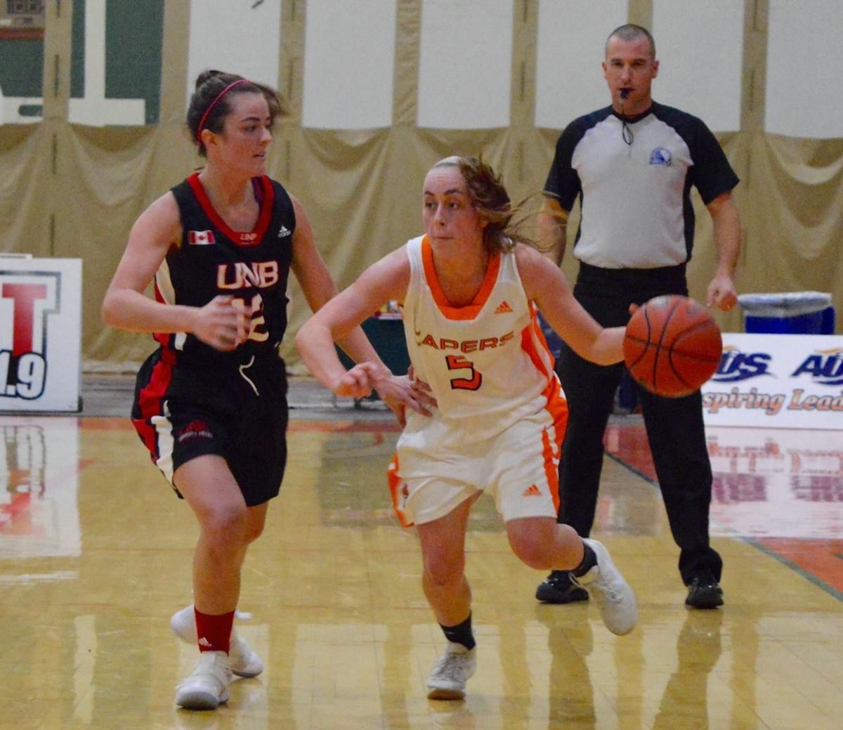 Cape Breton Capers Teams Defeated By Varsity Reds In AUS Basketball Action PNI Atlantic News Cape Breton Capers Teams Defeated By Varsity Reds In AUS Basketball Action PNI Atlantic News