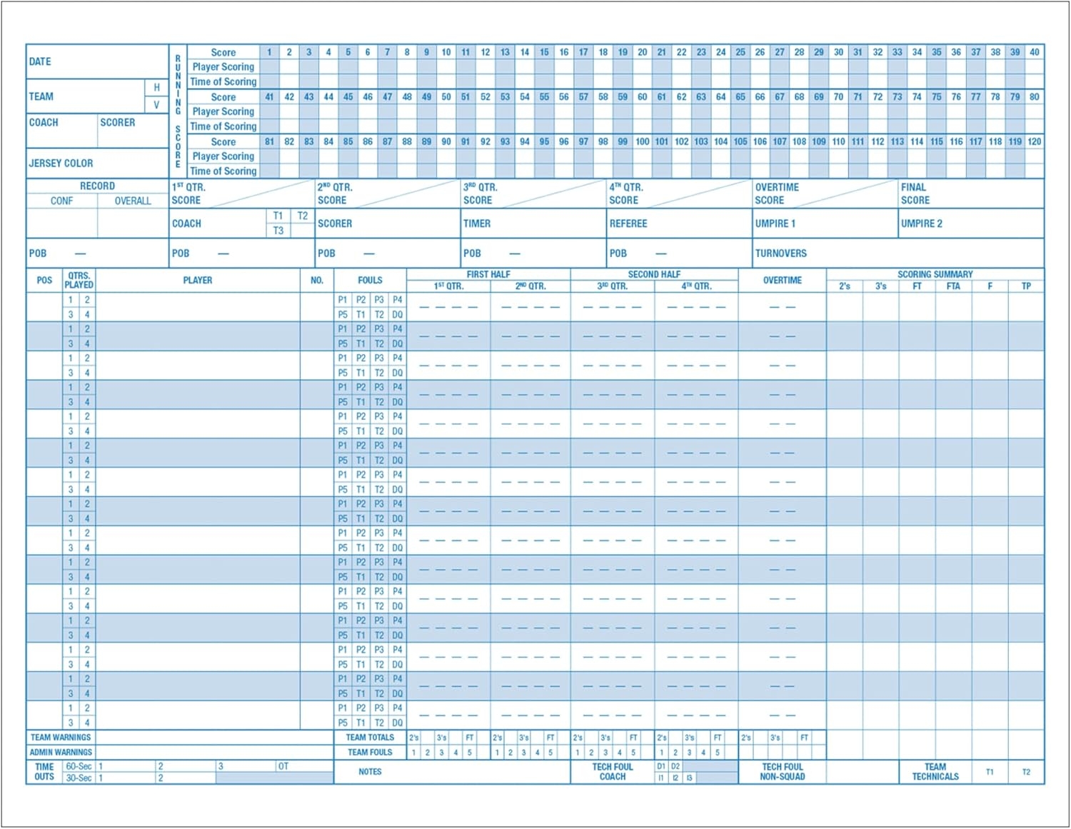 Champion Sports Spiral bound High School Basketball Scorebook EBay Champion Sports Spiral bound High School Basketball Scorebook EBay