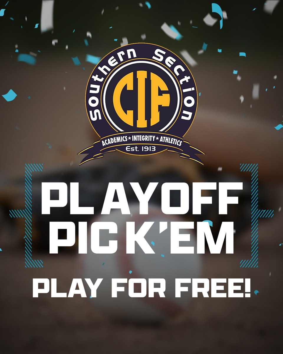 CIF Southern Section CIFSS X