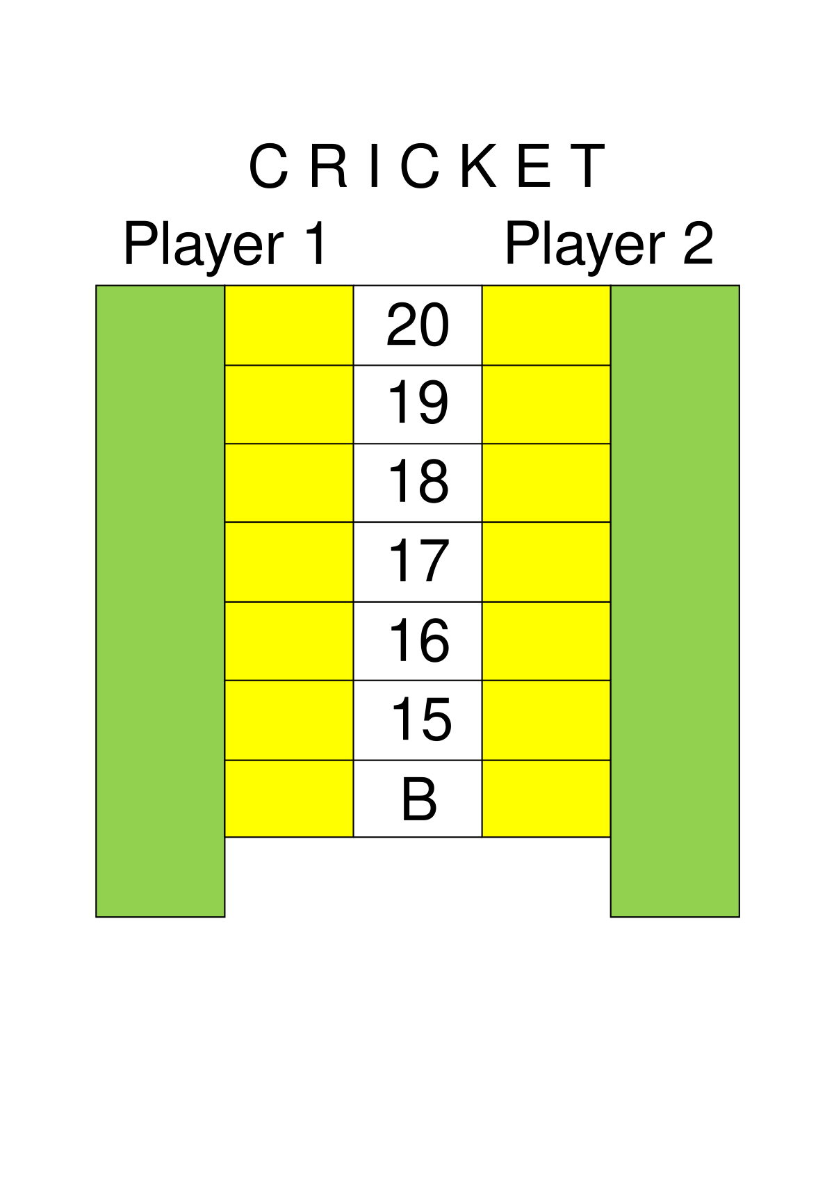 Cricket darts Wikipedia