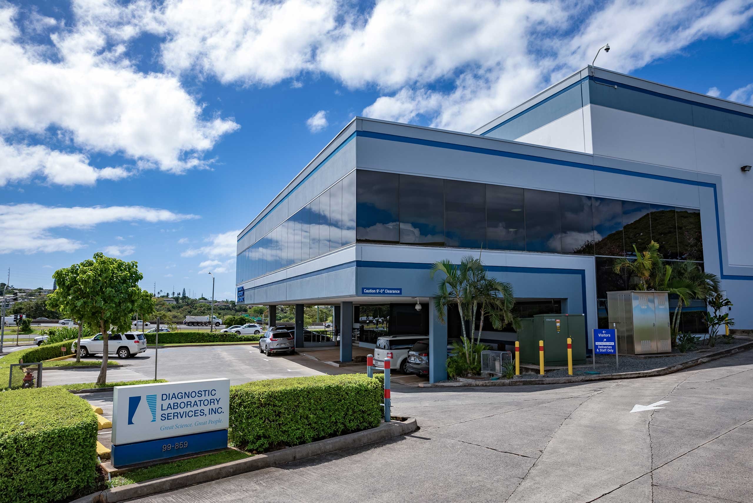Diagnostic Laboratory Services Inc Medical Lab Hawaii Guam Diagnostic Laboratory Services Inc Medical Lab Hawaii Guam